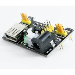 3.3V and 5V USB Power Supply PSU Module for Solderless Breadboard