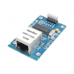 ENC28J60 Ethernet LAN Adapter Module for Arduino