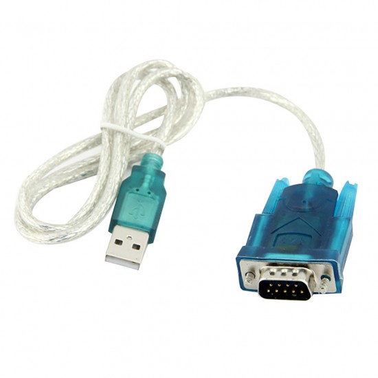 USB to RS232 DB9 9 Pin Serial Adapter Programming Cable