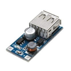 0.9V-5V to 5V USB Connector DC to DC Boost Converter 