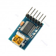 FT232RL USB To RS232 232 Serial Adapter 