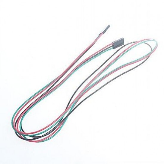 Female To Female 3 Pin Dupont Wire 70cm