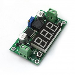 LM2596 Voltage Regulator Step Down Buck DC-DC Power Supply Module with LED Display