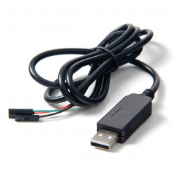 USB TO TTL Serial Cable Adapter PL2303HX