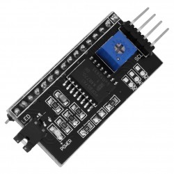 IIC I2C Adapter Module for 1602 and 2004 LCD Display 