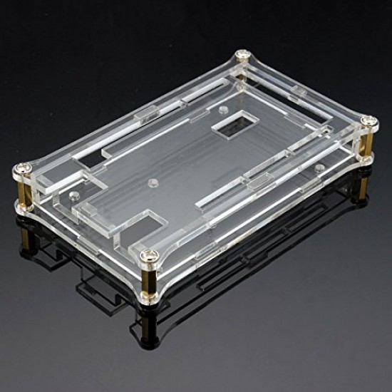 Arduino Mega2560 R3 Acrylic Case