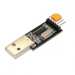 3.3V and 5V USB to TTL Converter Module Adapter CH340G CH340