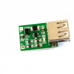 500mA 0.9-5V to 5V USB Output DC Boost Converter Adapter Module