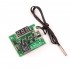 12V DC Digital Cooling and Heating Temperature Controller -50-110 °C w/ 10A Relay and Waterproof Probe