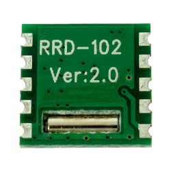 RDA5807M FM Receiver Module