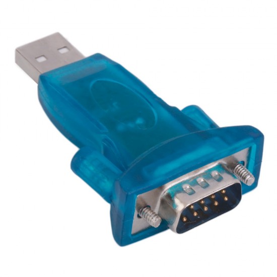 USB to RS232 DB9 9 Pin Adapter