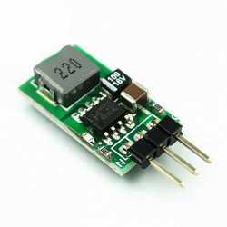 5V Out 5.5-32V In 1A DC-DC Step Down Buck Converter, LM 7805 Replacement