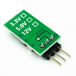 5V Out 5.5-32V In 1A DC-DC Step Down Buck Converter, LM 7805 Replacement