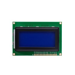 1604 16x4 HD44780 Blue LCD Character Display Module 5V