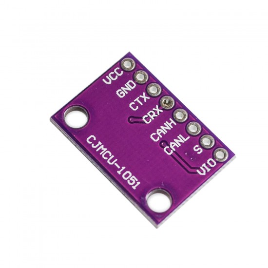 TJA1051 High Speed Low Power CAN Bus Transceiver Module